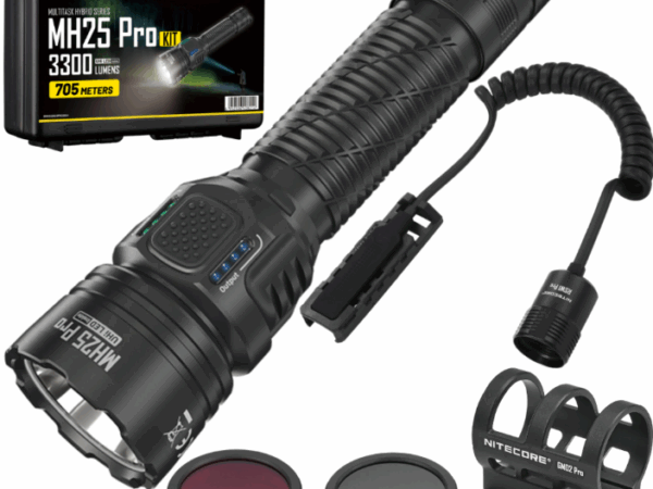 Kit EDC: O que não pode faltar na sua mochila para garantir sua sobrevivência