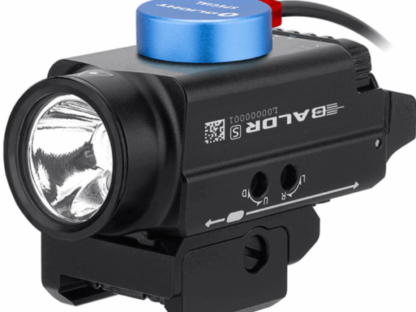 Lanternas Dedicadas para Pistolas: Entenda por que estão dominando o mercado