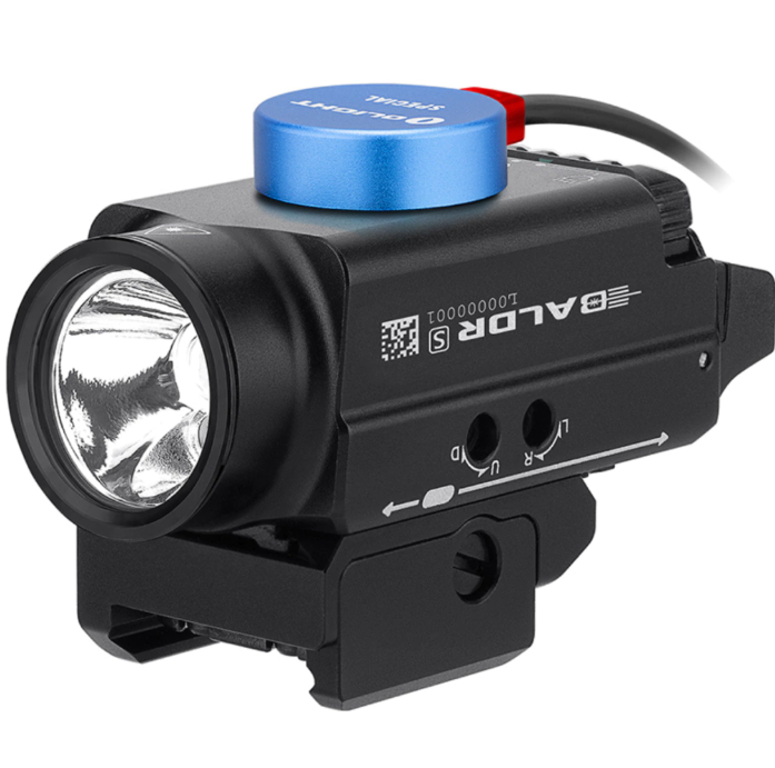 Lanternas Dedicadas para Pistolas: Entenda por que estão dominando o mercado