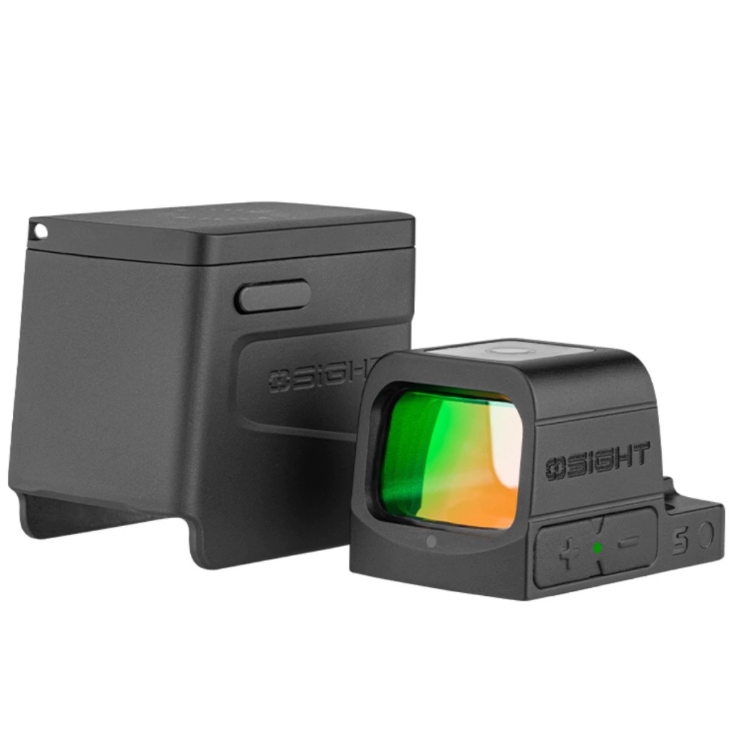 Como utilizar e regular uma Mira Red Dot corretamente para obter precisão