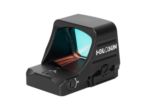 Green Dot: o futuro das miras para armas curtas e longas