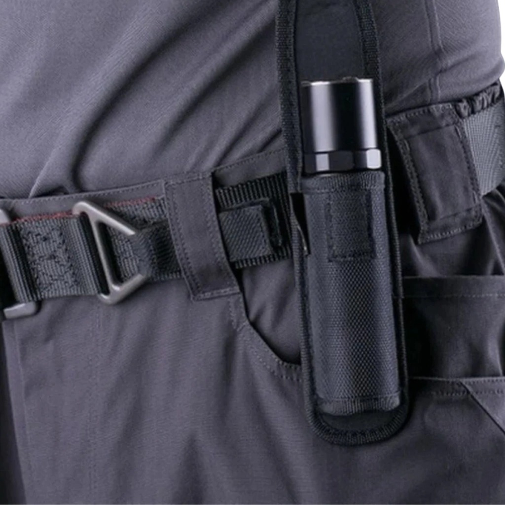 Coldres táticos: Entenda a importância de ter um coldre adequado ao seu equipamento