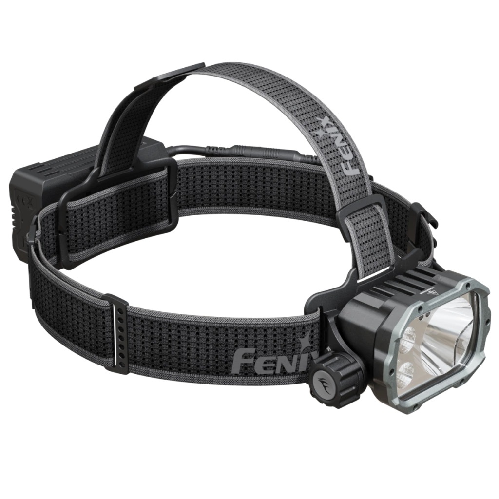 Fenix: descubra por que essas lanternas são destaque em materiais táticos