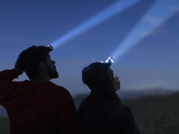 Lanterna de cabeça: o item indispensável para operações noturnas